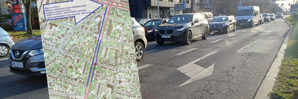 Wrocław: ZDiUM podał listę „szybkich remontów” ulic na sezon 2025/2026