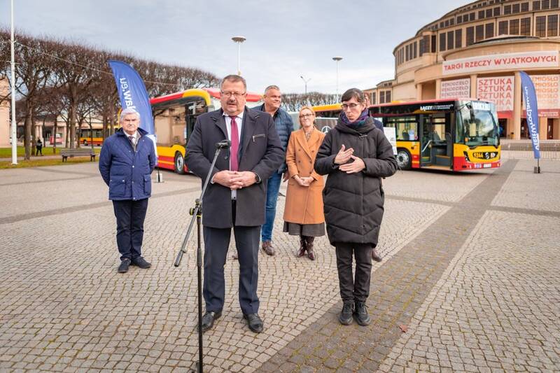 fot. Bartosz Mokrzycki / UM Wrocławia
