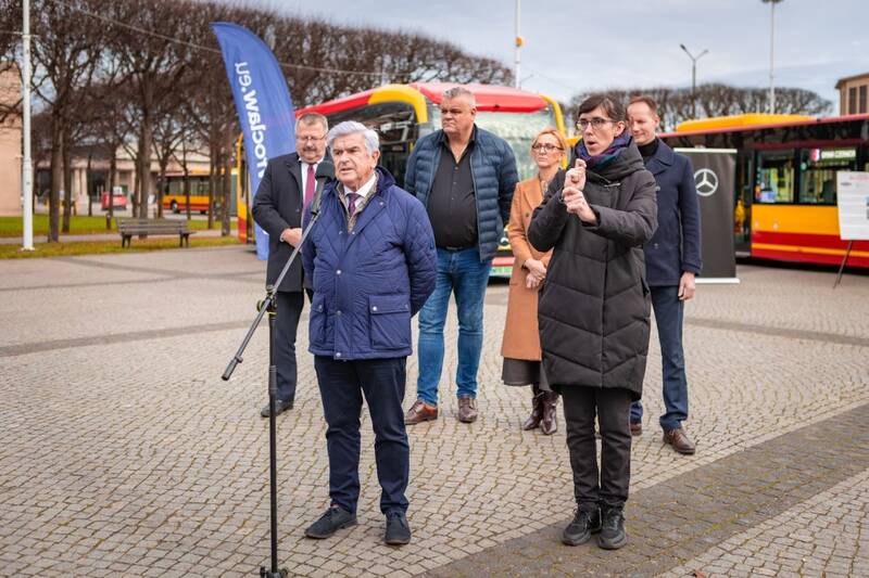 fot. Bartosz Mokrzycki / UM Wrocławia