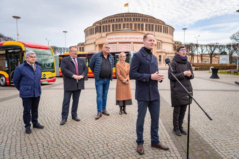 fot. Bartosz Mokrzycki / UM Wrocławia