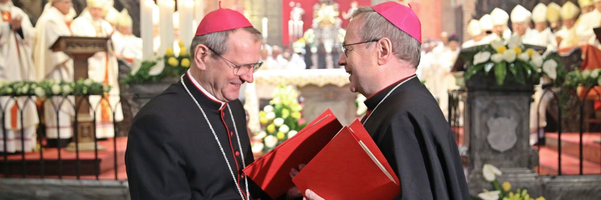 Biskupi z Polski i Niemiec po 60 latach od „Orędzia…” wydali nowe wspólne oświadczenie