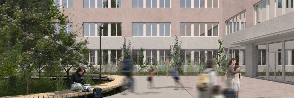 Wrocław ogłasza plan budowy kolejnej dużej szkoły. Nowoczesna placówka dla 1200 dzieci powstanie na Nowych Żernikach