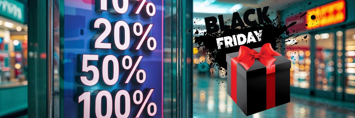 Na co uważać w Black Friday? Zapytaliśmy ekspertkę od zachowań konsumenckich!