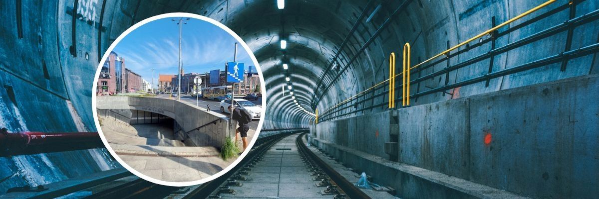 Tezy o niemożliwości budowy metra pod Wrocławiem są nieaktualne [WYWIAD]