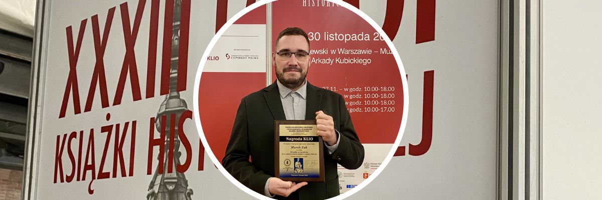 Wrocławskie publikacje docenione podczas gali Nagrody Historycznej Klio