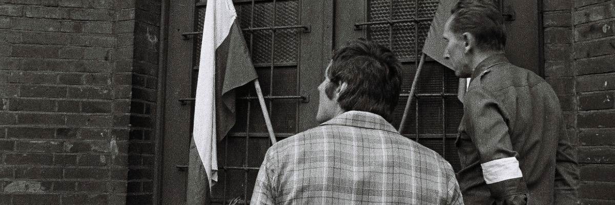 Wrocławianie przyłączyli się do walki z komuną