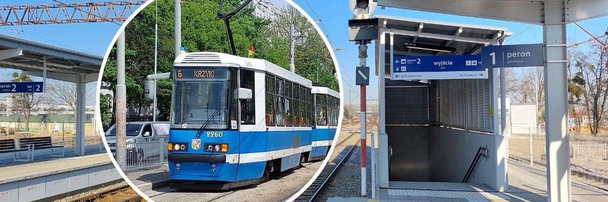 Wrocław: Wspólny bilet na MPK i kolej będzie obowiązywał co najmniej do 2030 roku