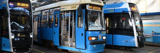Kiedy z Wrocławia znikną tramwaje bez niskiej podłogi?