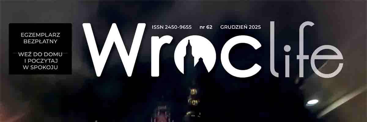 Magazyn Wroclife #62 - Grudzień 2025
