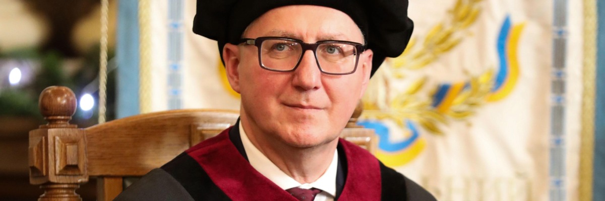 Rektor Politechniki Wrocławskiej doktorem honoris causa Politechniki Lwowskiej