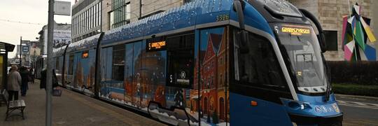 Świąteczne rozkłady jazdy we Wrocławiu. Jak w Wigilię i Boże Narodzenie będzie kursować MPK?