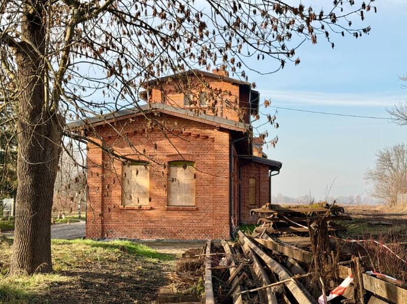 fot. Marcin Zachariasz - Kolejowy Raj