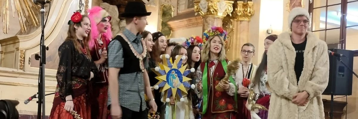 Związek Ukraińców zaprasza na Radosne Kolędowanie w Auli Leopoldyńskiej