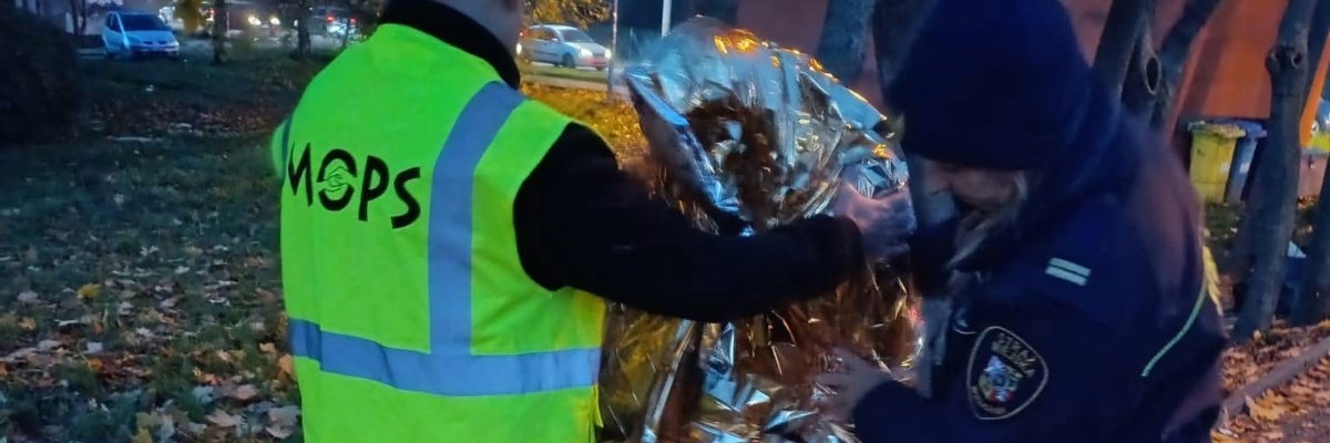 Wrocław szykuje się na mrozy. Urzędnicy apelują: zadbajmy o ludzi, ale i zwierzęta