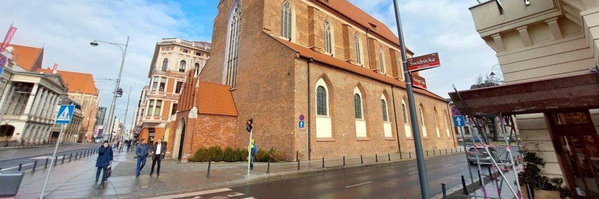 Nowa droga rowerowa na ul. Bożego Ciała. Miasto rozstrzygnęło przetarg