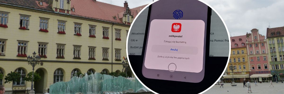 Wrocław zmienia zasady głosowania w WBO. Trzeba będzie zalogować się mObywatelem albo pokazać dowód