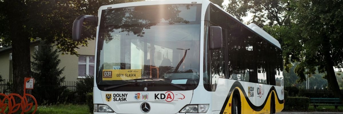 Z Psiego Pola do Trzebnicy tylko autobusem! Od lutego rusza remont linii kolejowej Wrocław-Trzebnica