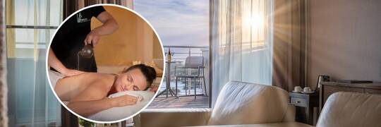 Czas pomyśleć o wiosennym resecie. Z HAVET Hotel & Spa w pełni wykorzystasz pierwsze słoneczne dni