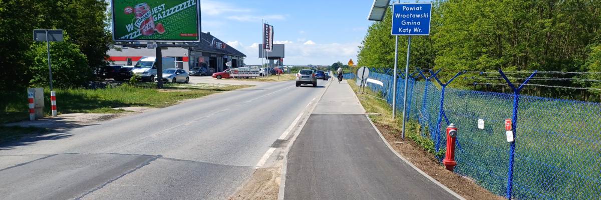 Remont ul. Żwirki i Wigury. Od weekendu utrudnienia na wyjeździe z Wrocławia