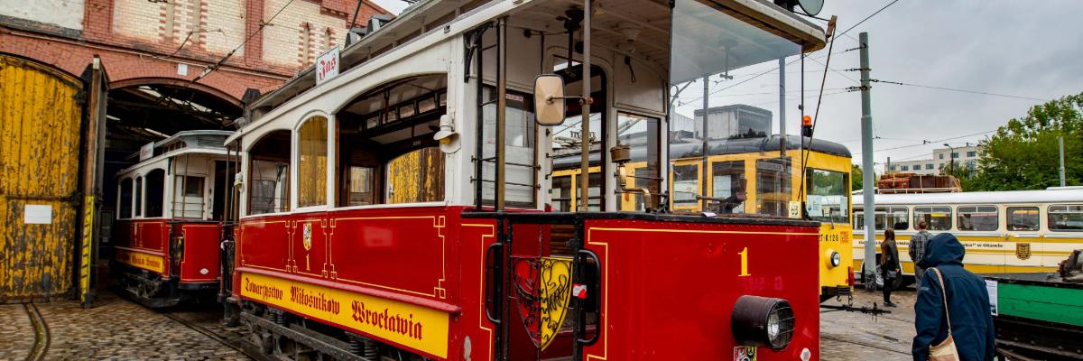 Wrocław będzie miał Muzeum Komunikacji Miejskiej? W przyszłym roku pierwszy krok!