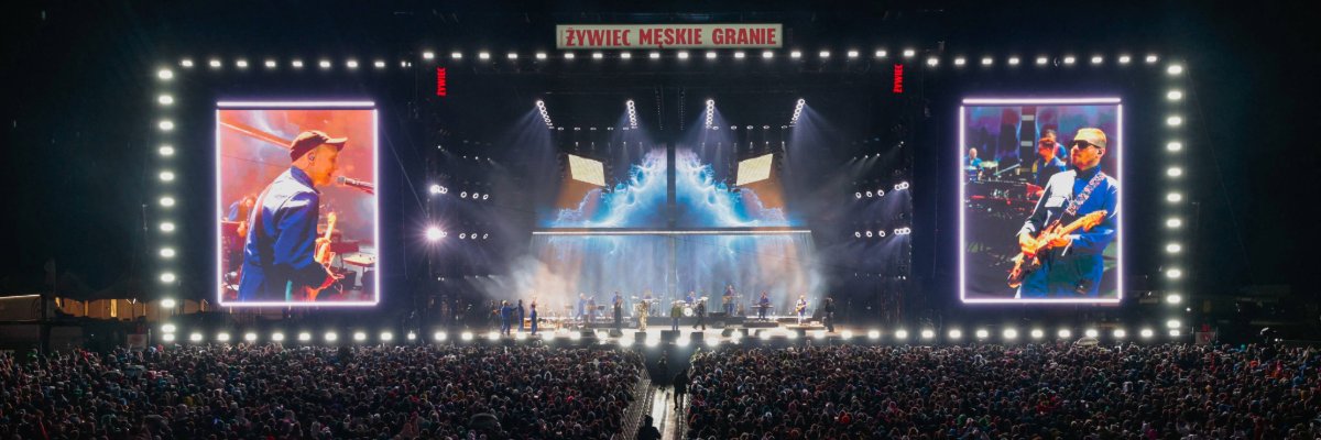 Męskie Granie 2026 we Wrocławiu. Znamy pierwszych artystów, którzy u nas wystąpią!