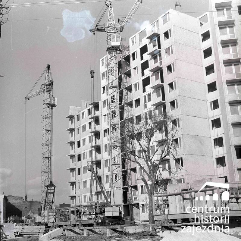 fot. Tomasz Gardziejewski / mat. Centrum Historii Zajezdnia