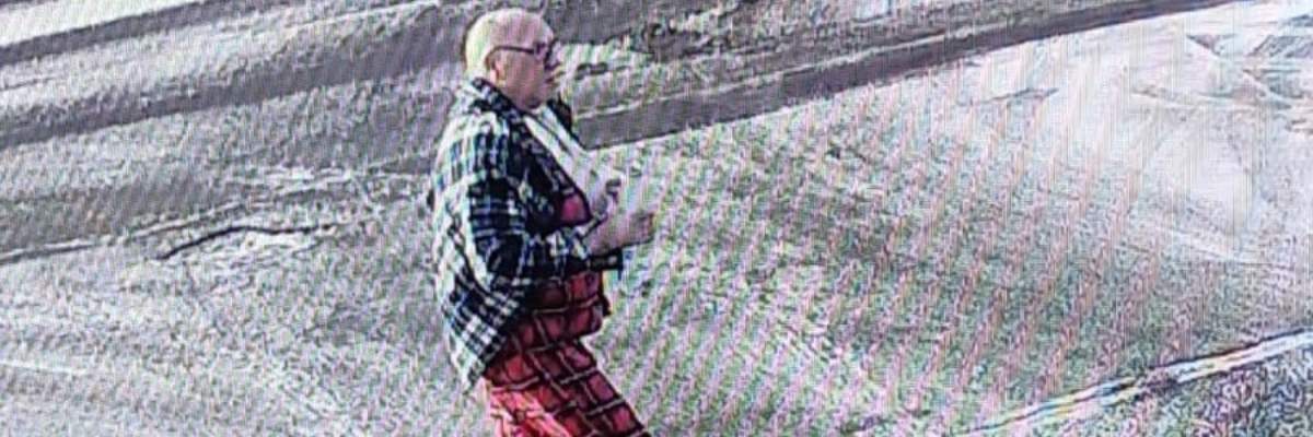 Policja szuka pana Ryszarda. Pacjent wrocławskiego szpitala opuścił placówkę w samej piżamie