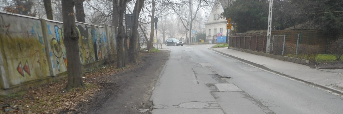 Rusza remont ul. Przybyszewskiego. Od soboty zmiany dla kierowców