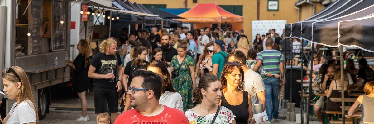 Gastro Miasto wraca! Moc kulinarnych atrakcji w Browarze Mieszczańskim [LISTA RESTAURACJI]