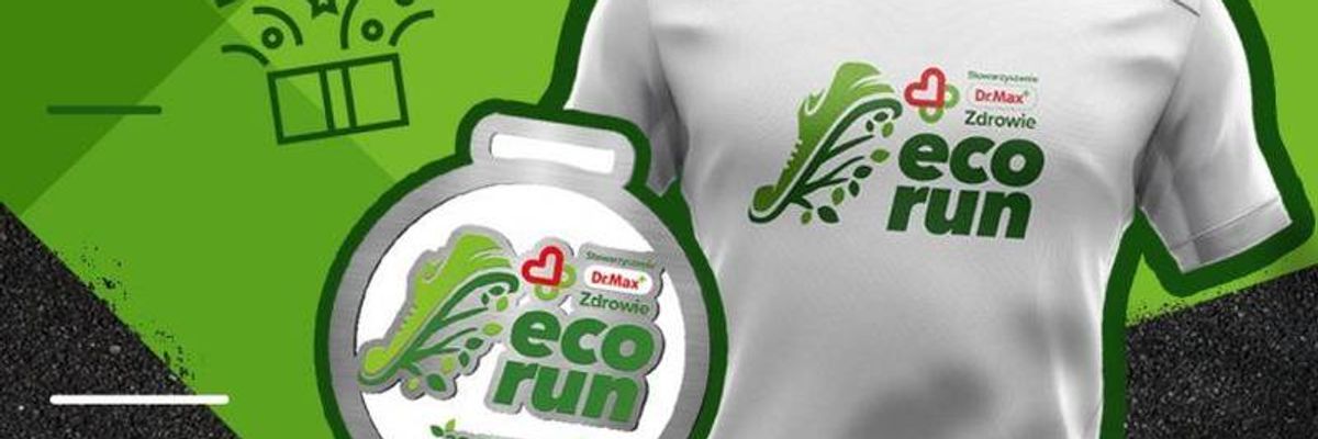 Ostatnie dni by zapisać się na Eco Run. Dla czytelników Wroclife 15% zniżki