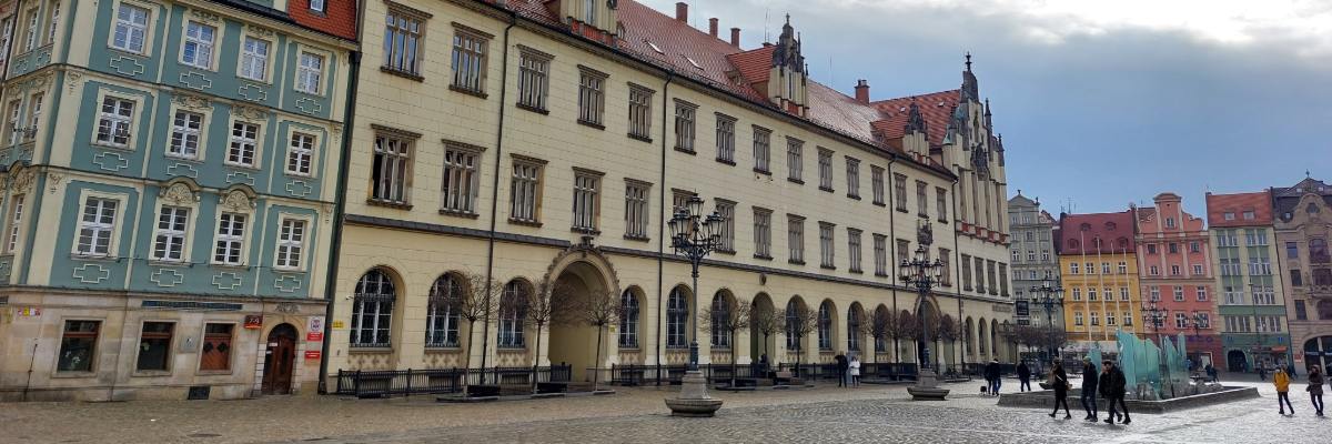 Trwa nabór na rezydencję literacką we Wrocławiu. Wybrany pisarz dostanie stypendium i mieszkanie na Starym Mieście