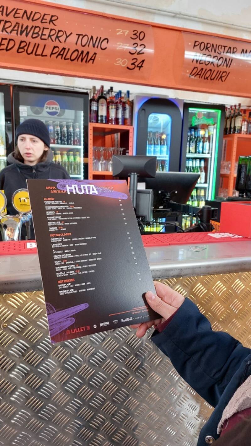 Huta 2026 / fot. Bartosz Senderek