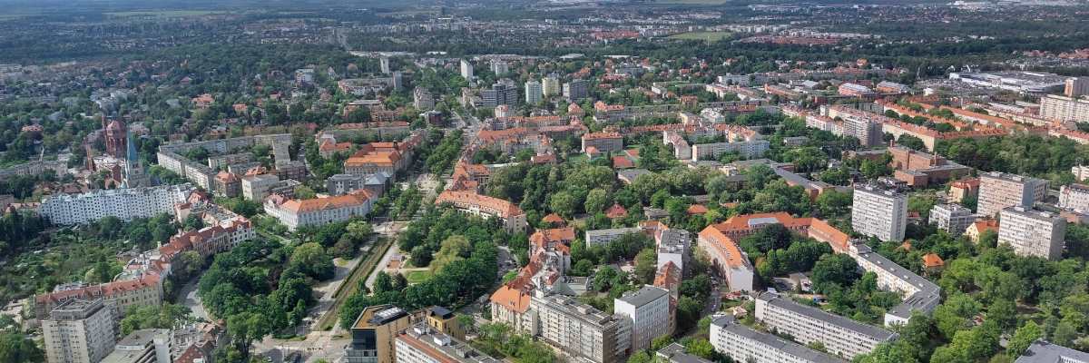 Masz wpływ na kierunki rozwoju Wrocławia. Ruszyły konsultacje „Planu Ogólnego” dla Wrocławia