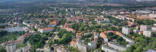 Masz wpływ na kierunki rozwoju Wrocławia. Ruszyły konsultacje „Planu Ogólnego” dla Wrocławia