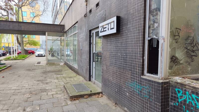 Budynek ZETO we Wrocławiu / fot. Bartosz Senderek
