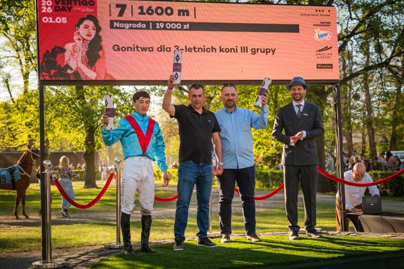 fot. Wiktor Rzeżuchowski / mat. WTWK Partynice
