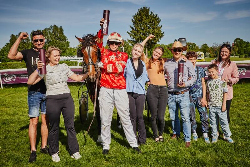fot. Agata Władyczka / WTWK Partynice