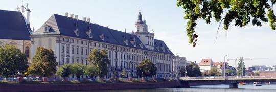 Гранти на вищу освіту та стипендії для українців у Вроцлаві