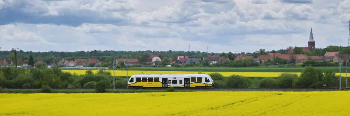 Poznaj najpiękniejsze trasy kolejowe regionu. Wraca Dolnośląski Bilet Weekendowy