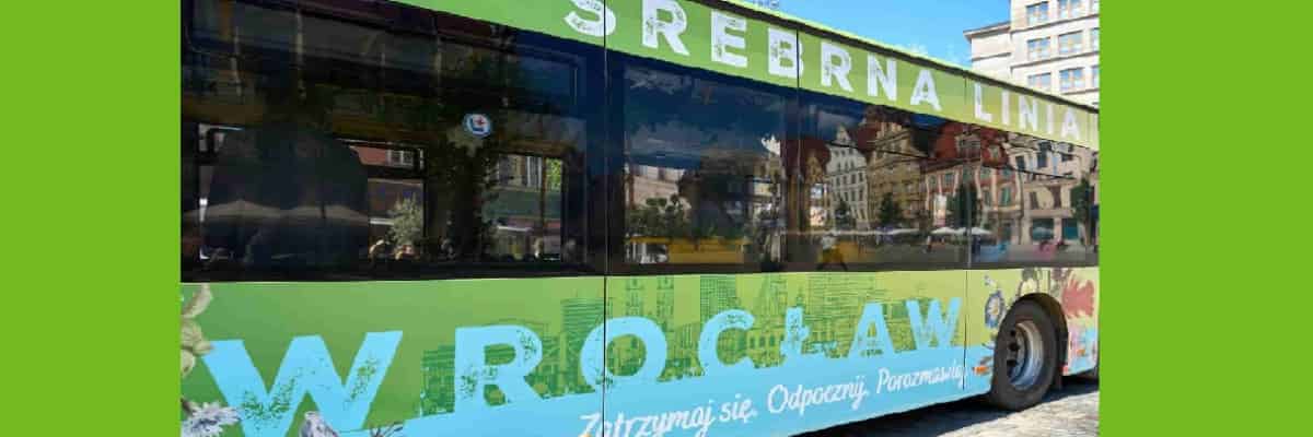 Przystanek na rozmowę, czyli SILVERBUS rusza w miasto
