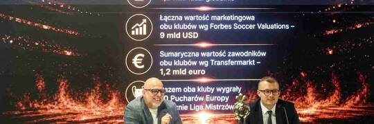 Manchester United vs. AC Milan we Wrocławiu. Znamy ceny biletów