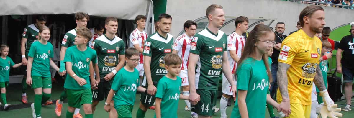 Malaly Dembele w Śląsku Wrocław
