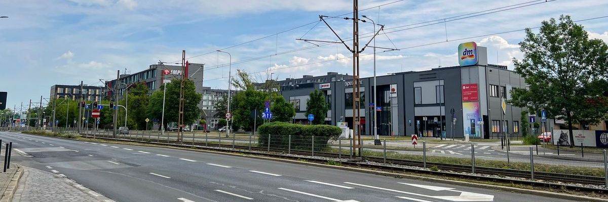 Nowe mieszkania przy Ślężnej. Są wnioski o budowę dwóch budynków