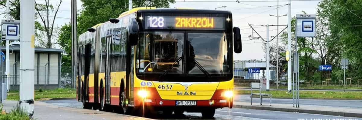 MPK kończy współpracę z firmą Michalczewski