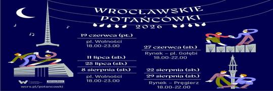 Latynoskie hity otwierają letni sezon tańca pod chmurką