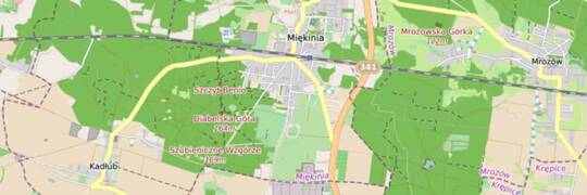 Wielka inwestycja w Miękini. Tajwańczycy zamiast Intela
