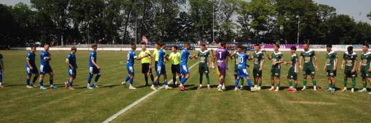 Pierwszy sparing. Śląsk Wrocław zagrał dla Marysi i wygrał 11:0.