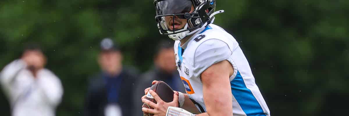 Sobota pod znakiem USA. Panthers Wrocław zagrają ważny mecz, a stadion zamieni się w amerykańskie miasteczko.
