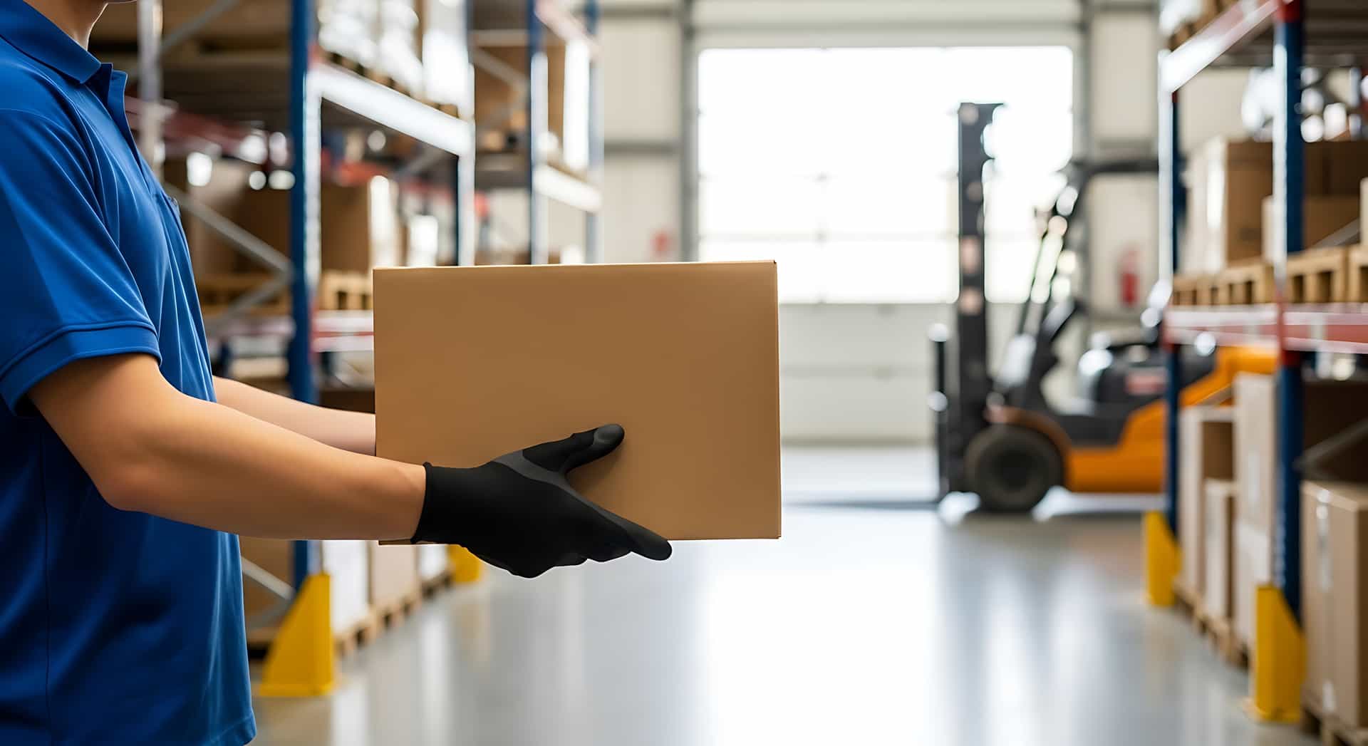 Jak przygotować paczki do dłuższego magazynowania i transportu