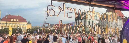 Amerykański swing na placu Wolności. Wrocławska Potańcówka już w sobotę